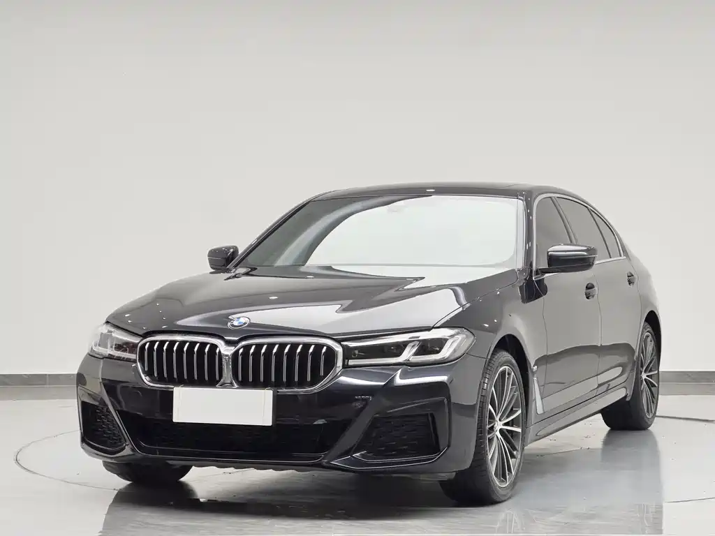 BMW 5 Series 2023
