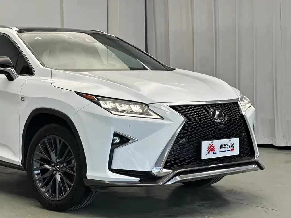 Lexus RX 2016 — фото 6