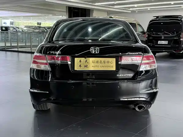 Honda Accord 2013