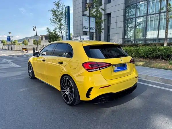 Mercedes-Benz A-Class AMG 2021