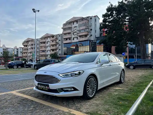 Ford Mondeo 2018