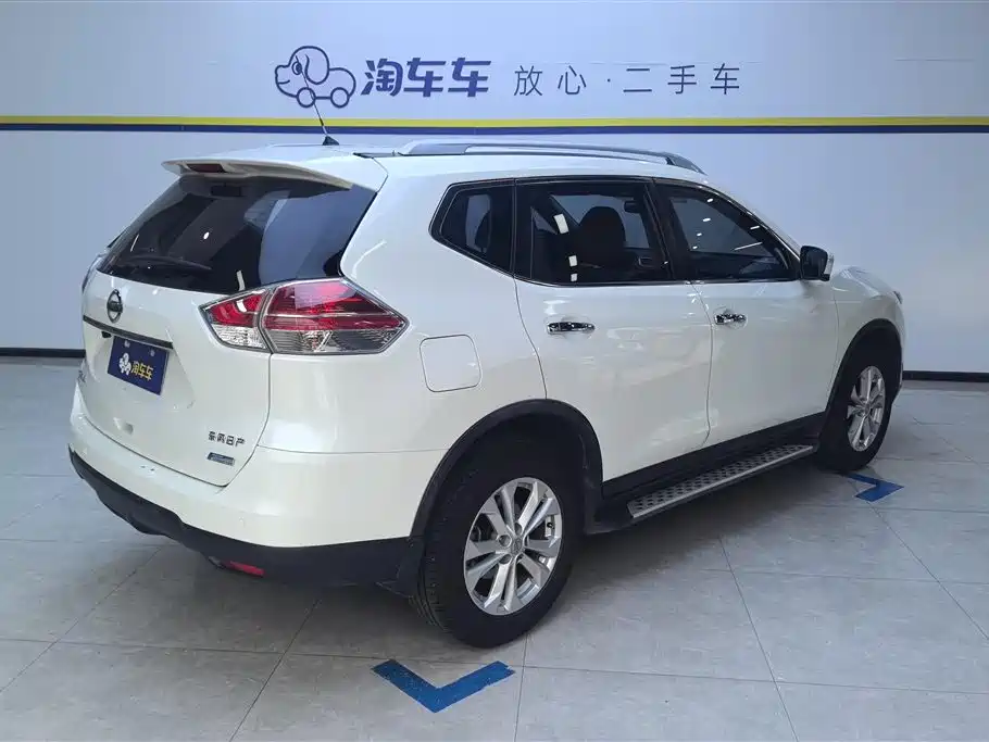 Nissan X-Trail 2016 — фото 3