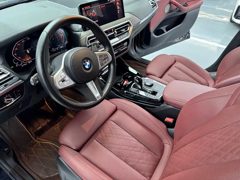 BMW X3 2023