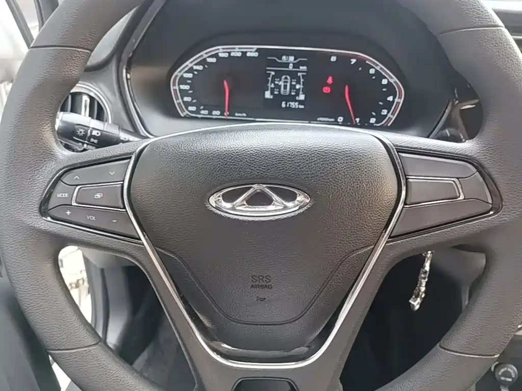 Chery Tiggo 3x 2018 — фото 11