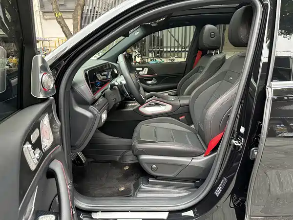 Mercedes-Benz GLE AMG 2024