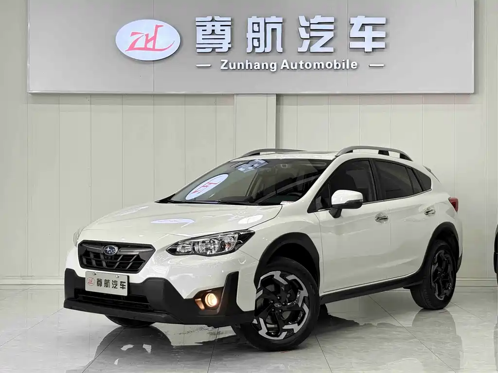 Subaru XV 2022