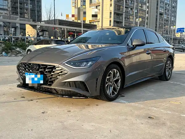 Hyundai Sonata 2022
