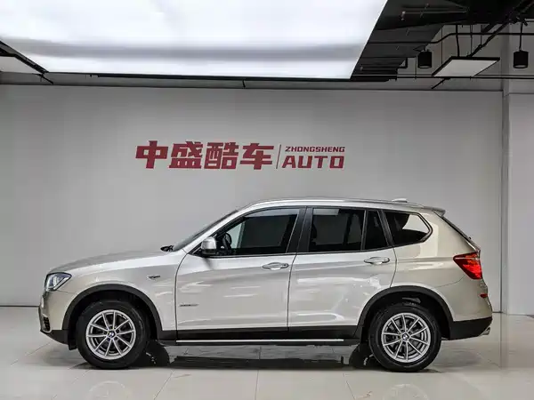 BMW X3 2016