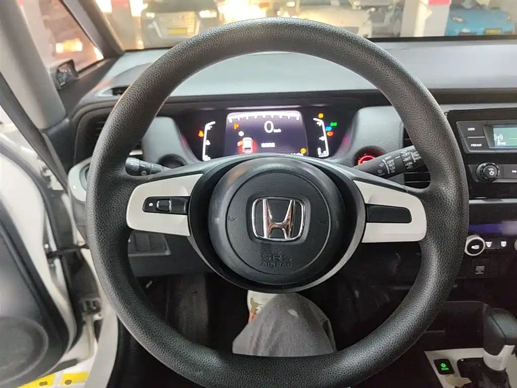 Honda Fit 2021 — фото 11