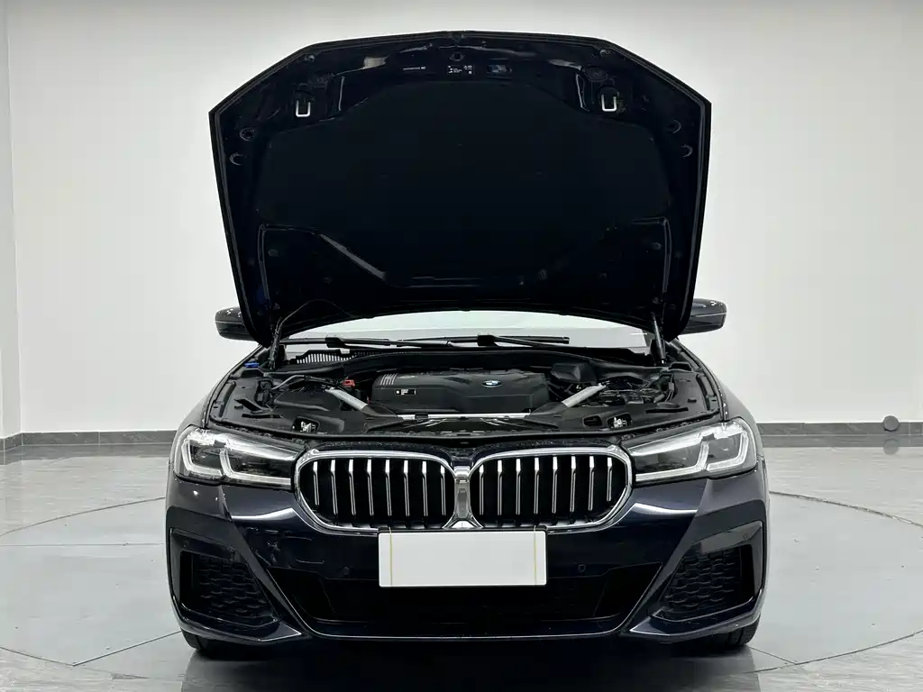 BMW 5 Series 2023 — фото 25