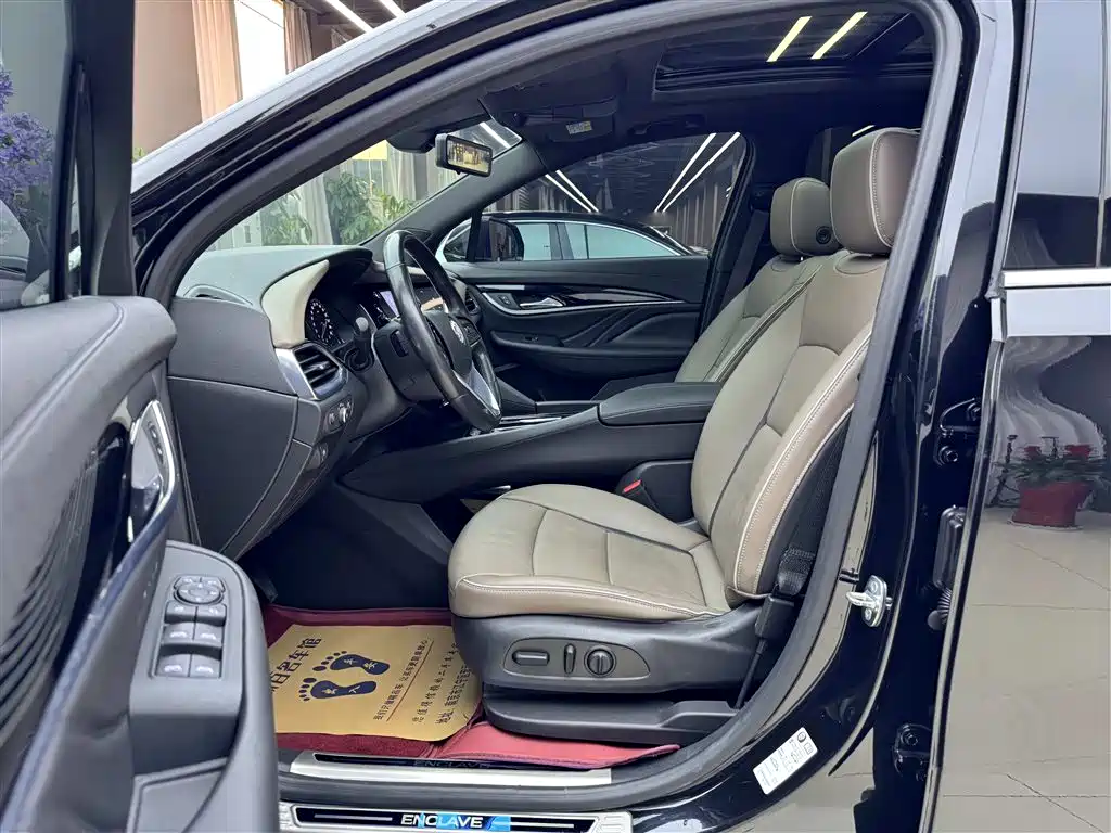 Buick Enclave 2020 — фото 10