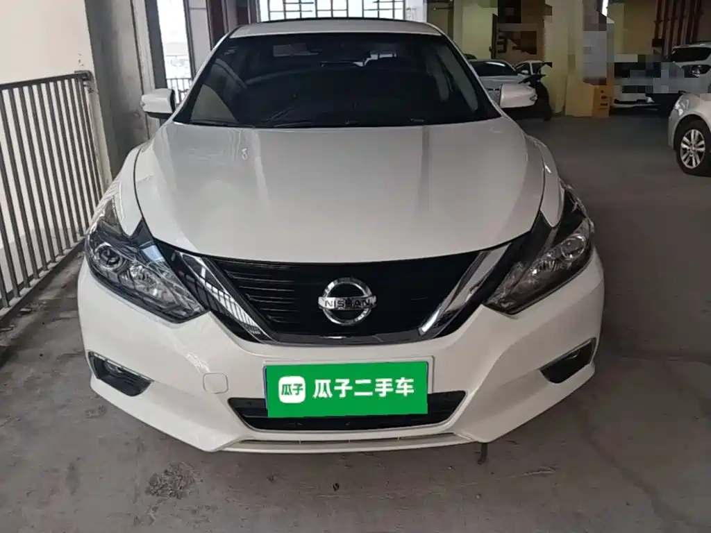 Nissan Teana 2017