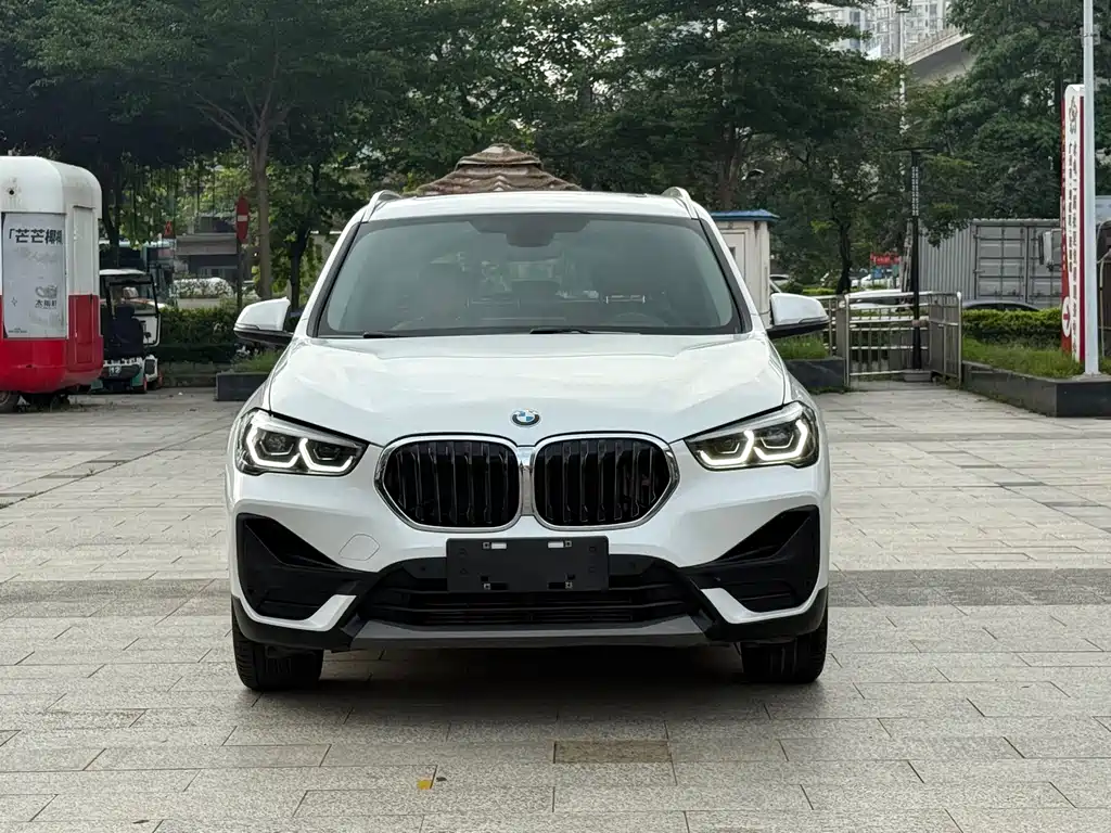 BMW X1 2020