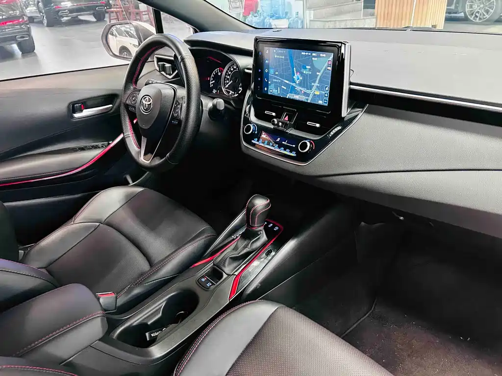 Toyota Levin 2020 — фото 15