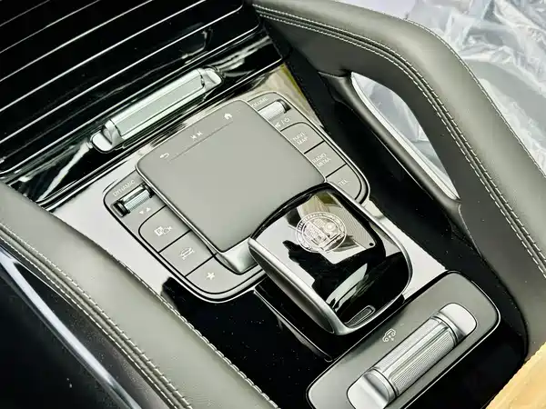 Mercedes-Benz GLS AMG 2024