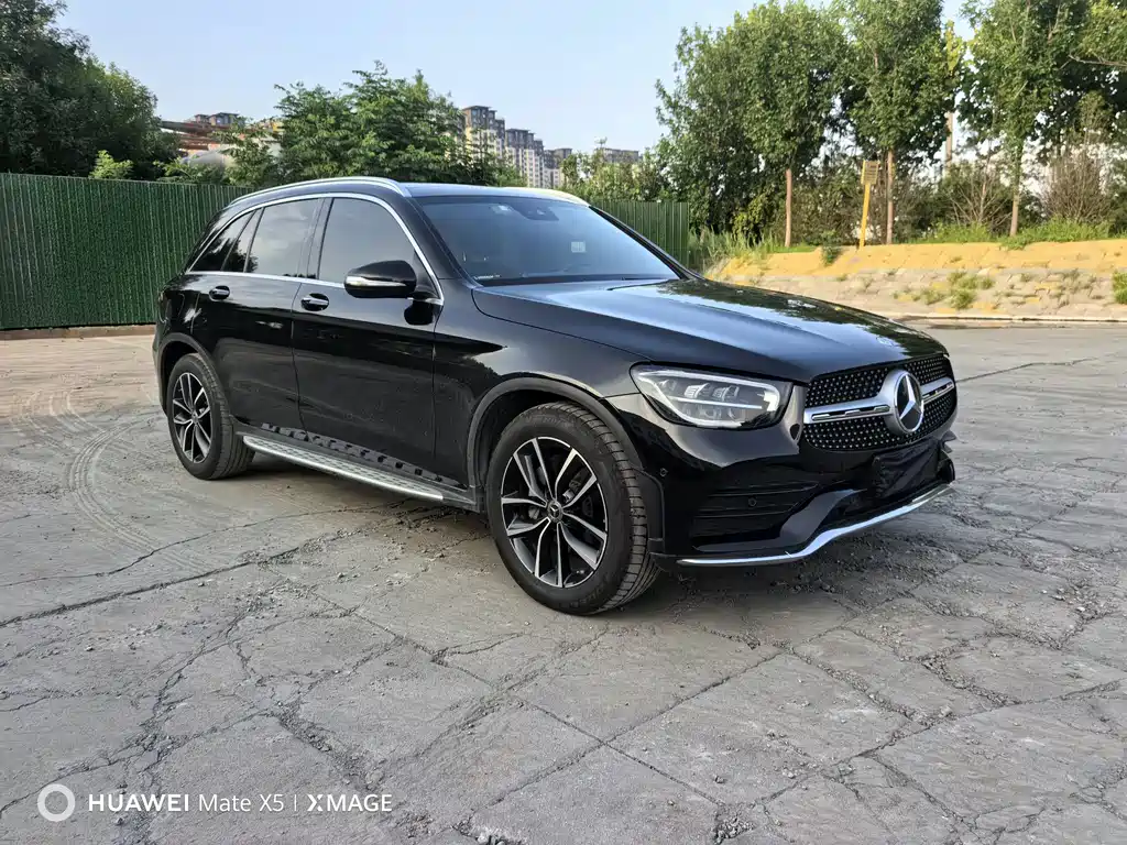 Mercedes-Benz GLC 2020