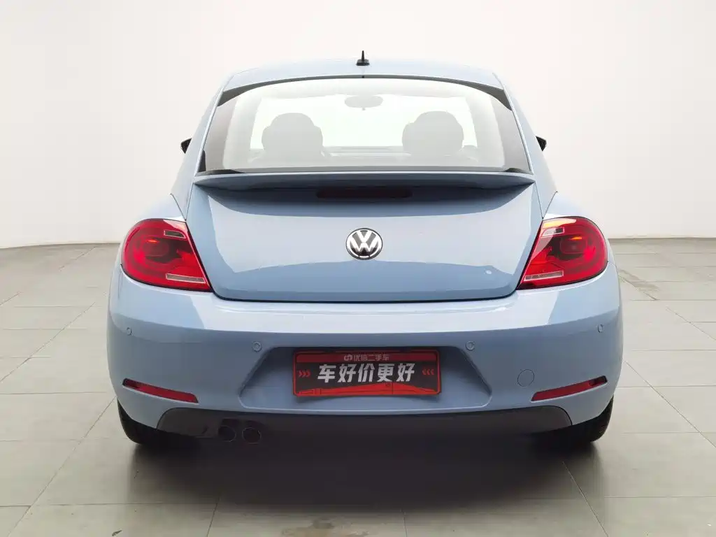 Volkswagen Beetle 2016