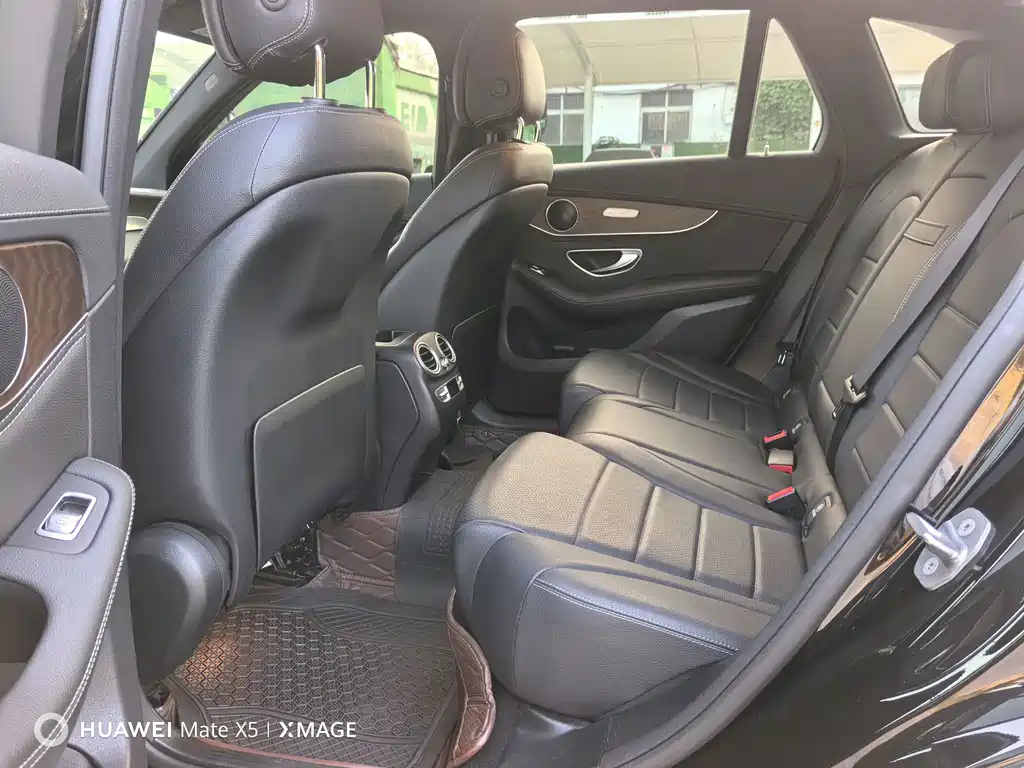 Mercedes-Benz GLC 2020