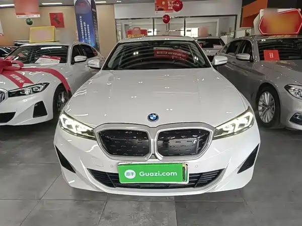 BMW i3 2023