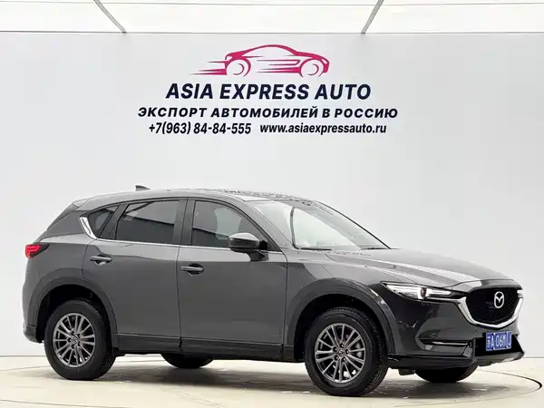 Mazda CX-5 2021