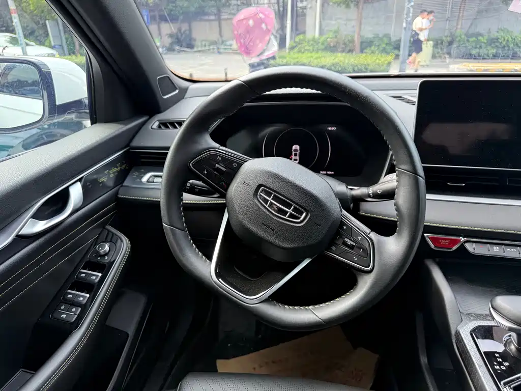 Geely Xingrui 2023 — фото 12