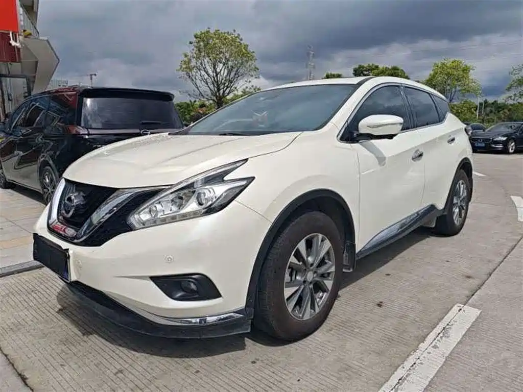 Nissan Murano 2022