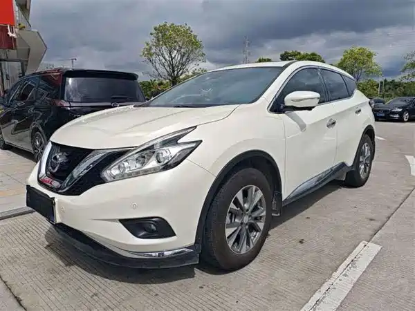 Nissan Murano 2022