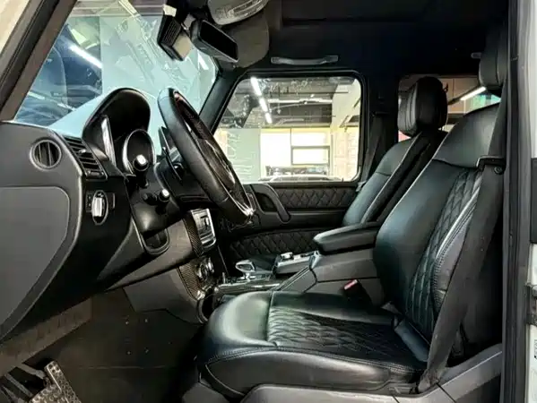 Mercedes-Benz G-Class 2014