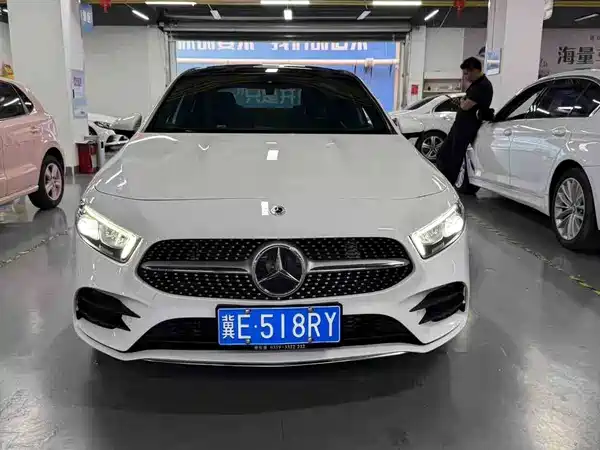 Mercedes-Benz A-Class 2023