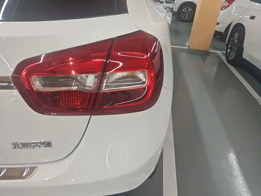 Mercedes-Benz GLA 2017 — фото 8