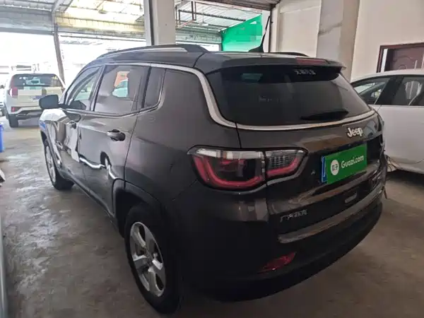 Jeep Compass 2017