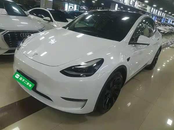 Tesla Model Y 2021