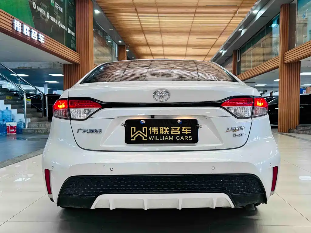 Toyota Levin 2020