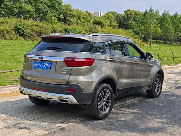 Ford Territory 2019