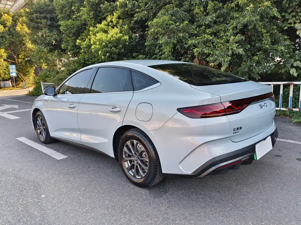 BYD Qin L 2025 — фото 8