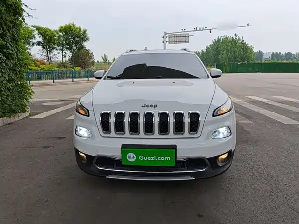 Jeep Cherokee 2017