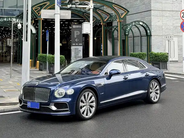 Bentley Flying Spur 2020