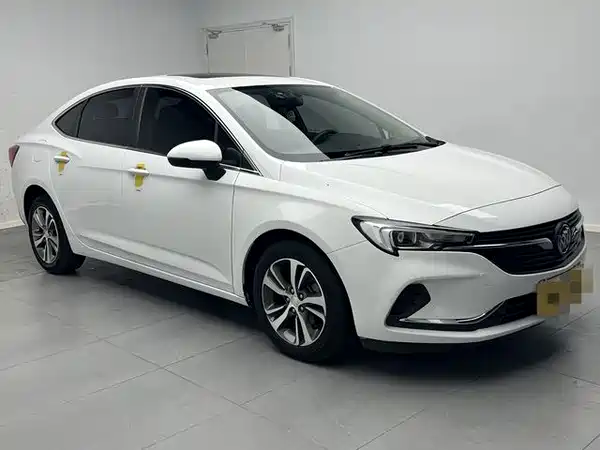 Buick Verano 2020