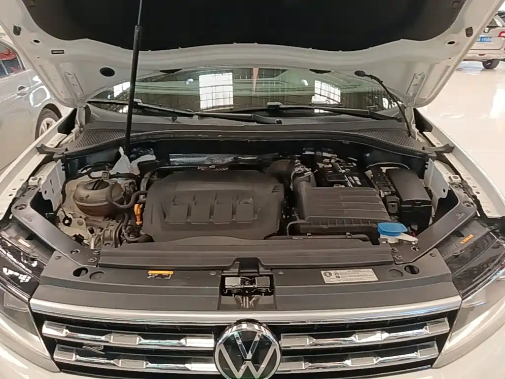Volkswagen Tiguan L 2021 — фото 16