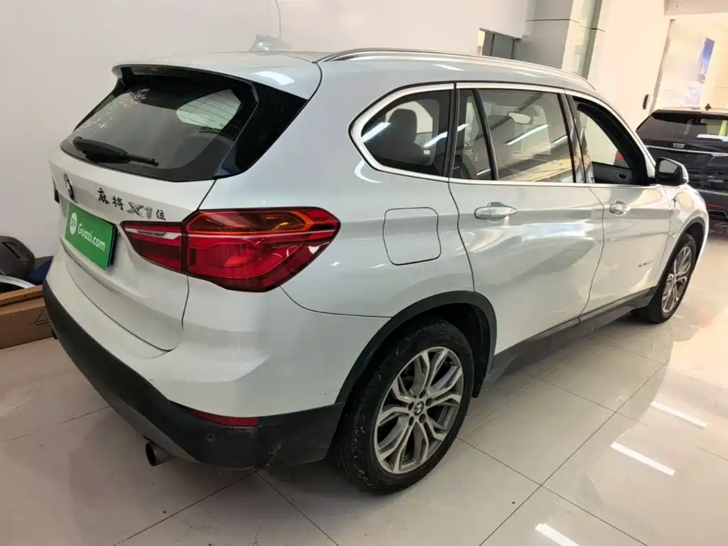 BMW X1 2017