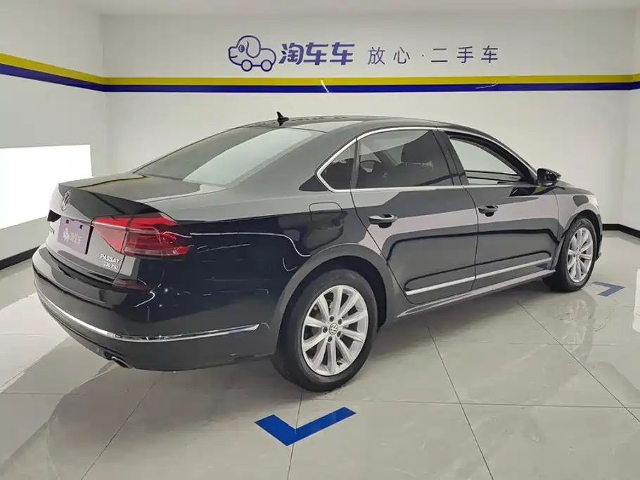 Volkswagen Passat 2019