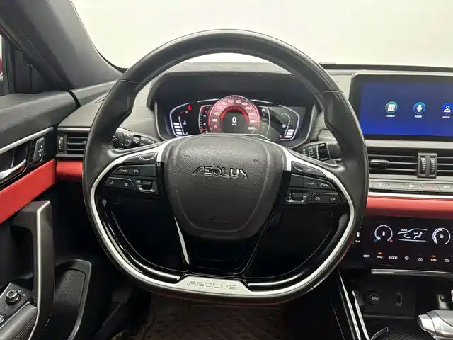 Dongfeng Yixuan 2020