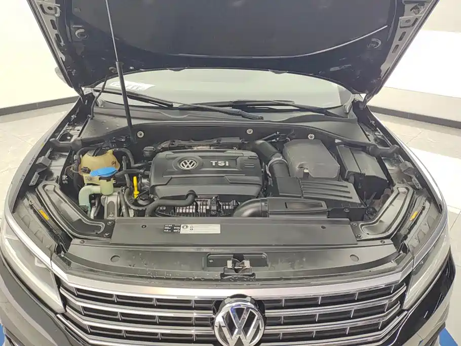 Volkswagen Passat 2019 — фото 10
