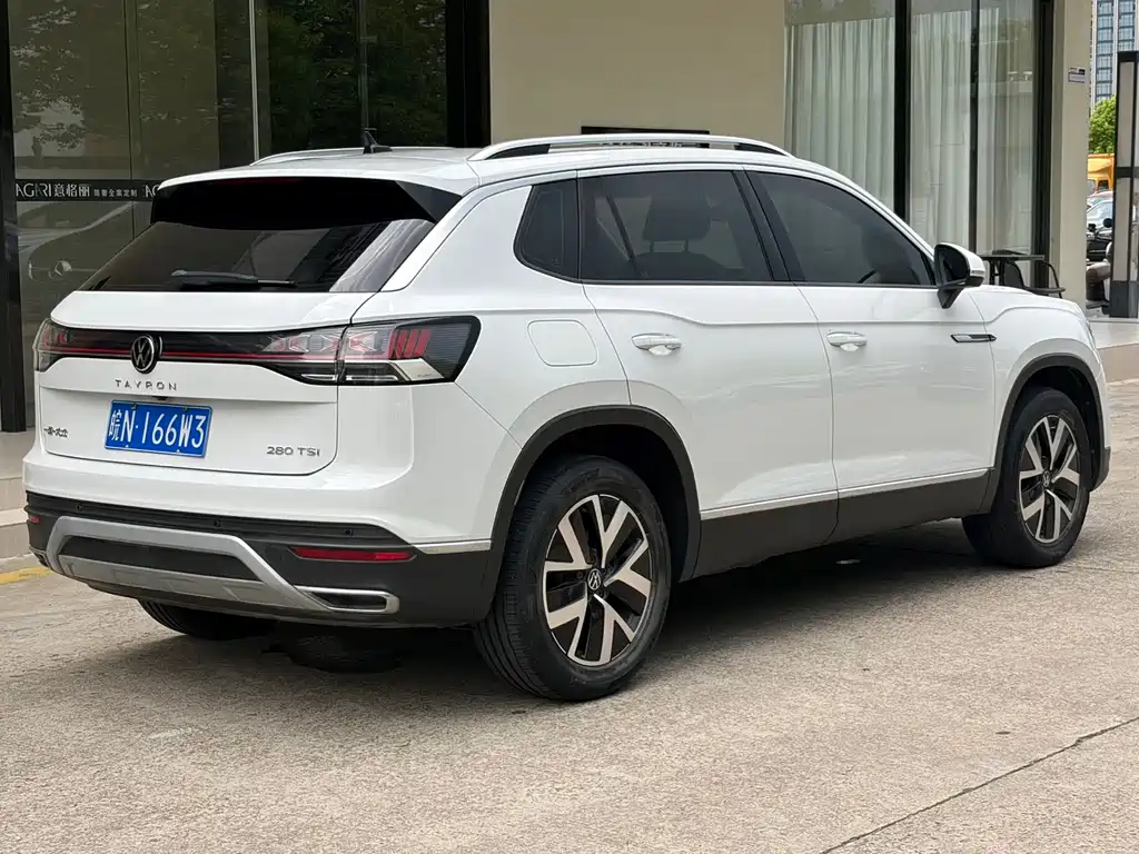 Volkswagen Tayron 2022