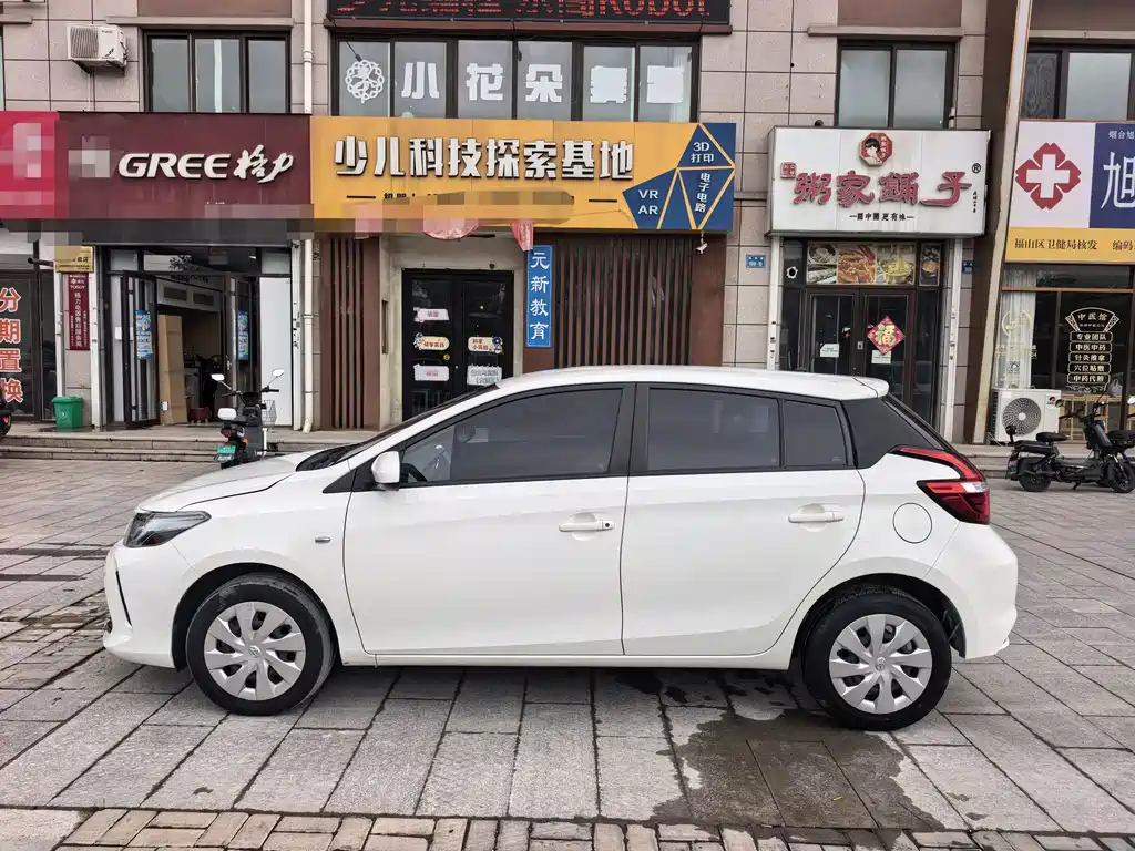 Toyota Vios FS 2020 — фото 7