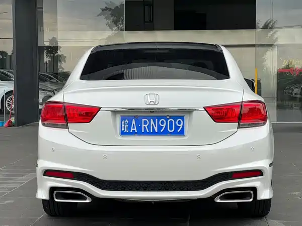 Honda Spirior 2017