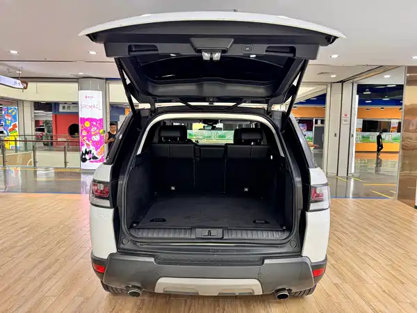 Land Rover Range Rover Sport 2017