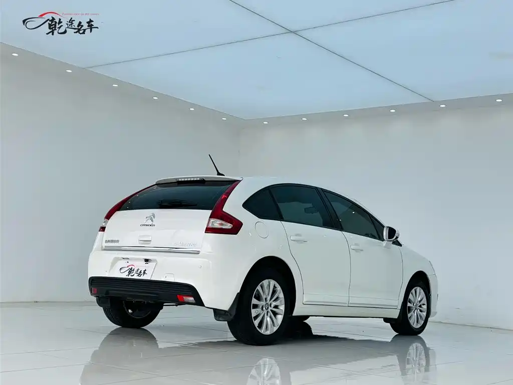 Citroen C-Quatre 2015