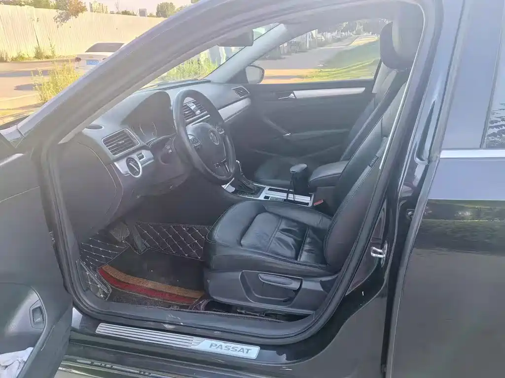 Volkswagen Passat 2015