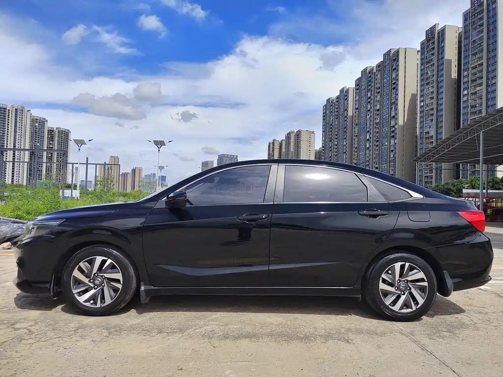 Honda Crider 2018